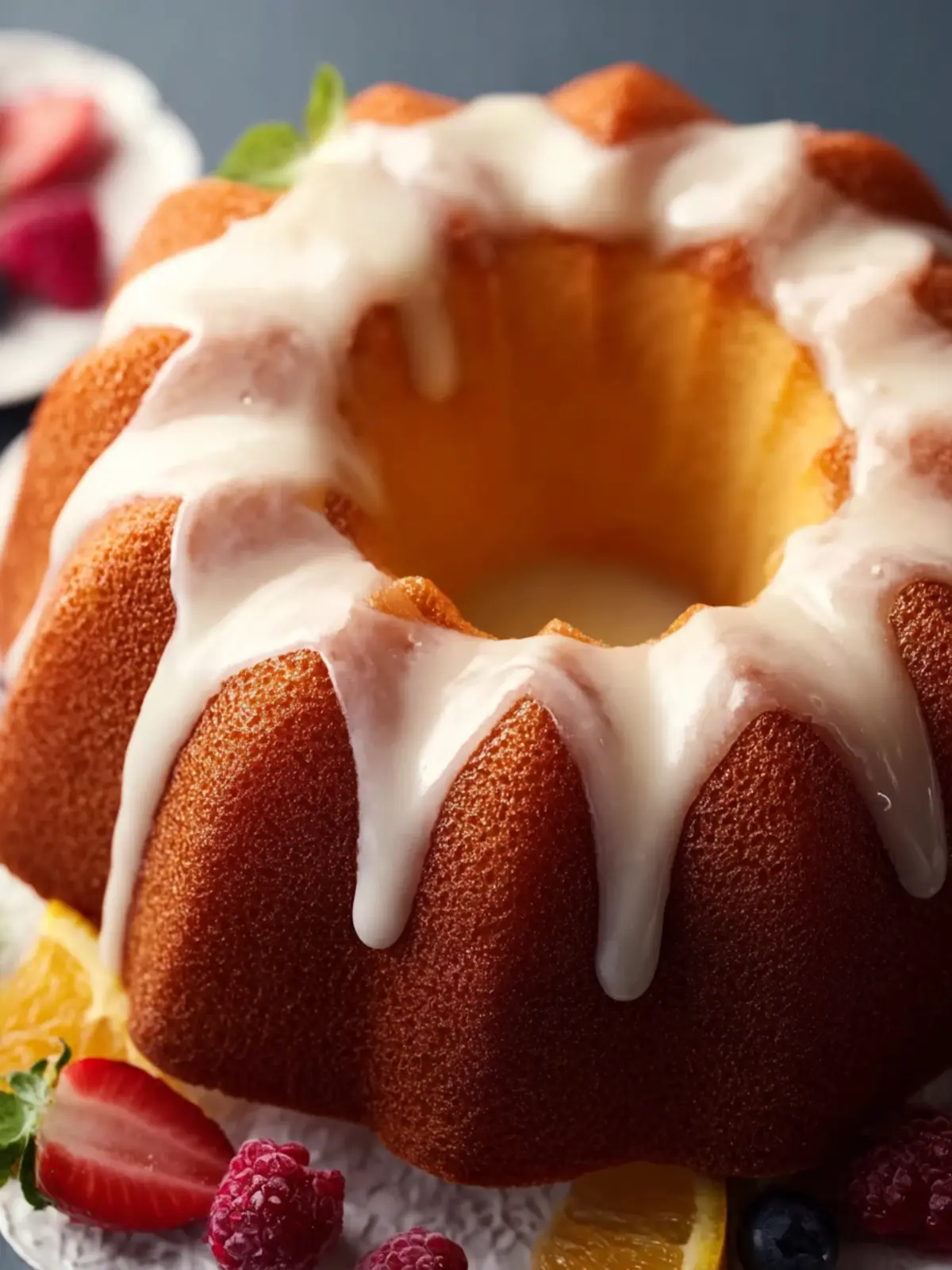 Vanilla Bundt Cake: The Best Indulgent Treat You’ll Love