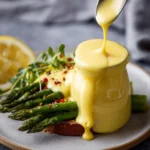 Vegan Hollandaise Sauce First Image