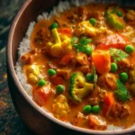 Vegetable Curry First Image