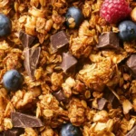 Keto Granola First Image