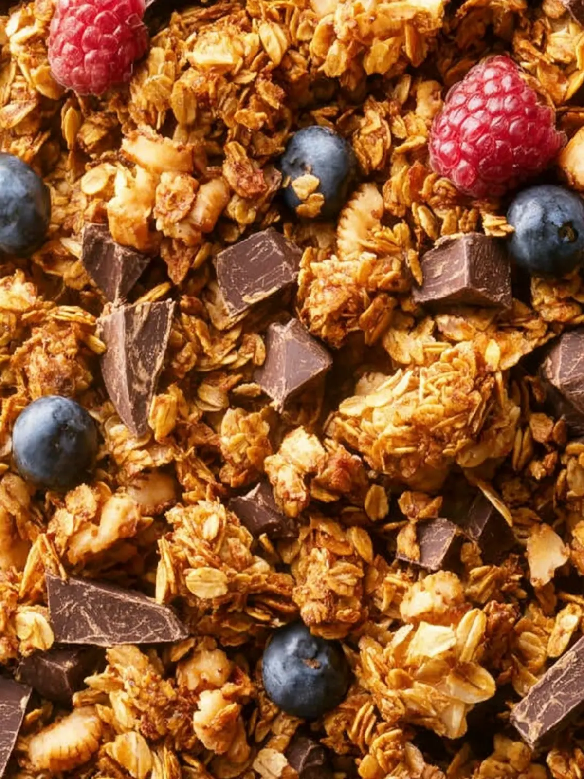 Keto Granola First Image