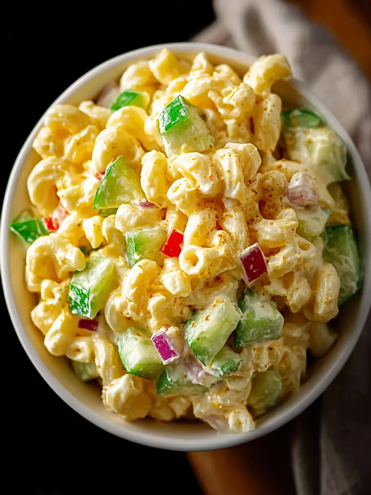 Dolly Parton’s Macaroni Salad First Image