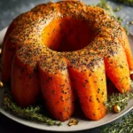Delicious Carrot Ring Recipe – A Festive Make-Ahead Treat First Image
