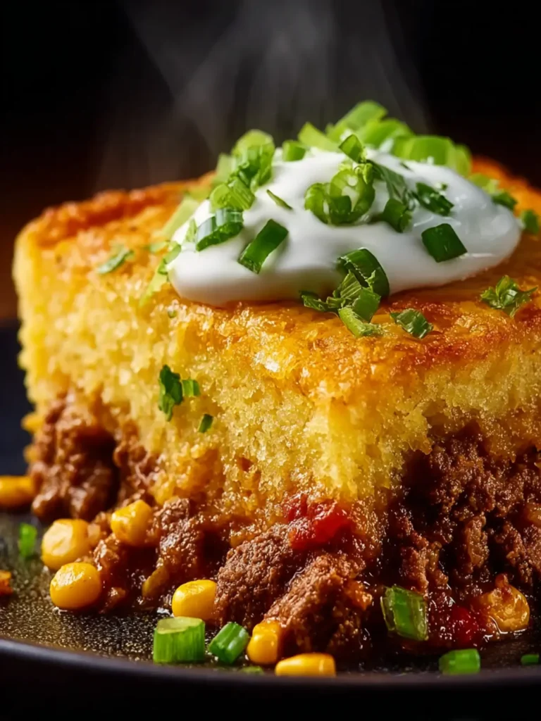 Texas Tamale Pie First Image