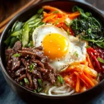 Korean Beef Bibimbap Bowl: Quick, Colorful Comfort Food First Image