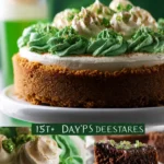 20+ St. Patrick’s Day Desserts First Image