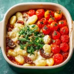 Boursin Gnocchi Casserole (Dump & Bake) First Image