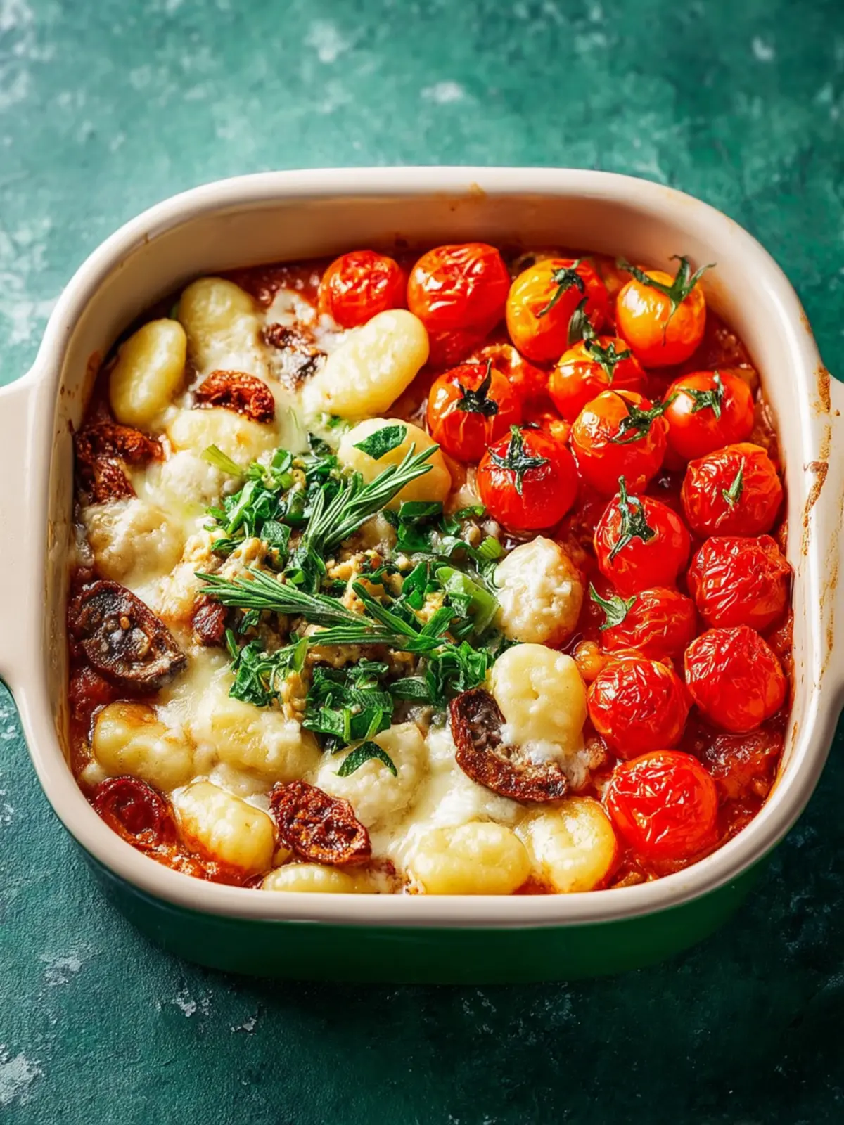 Boursin Gnocchi Casserole (Dump & Bake) First Image