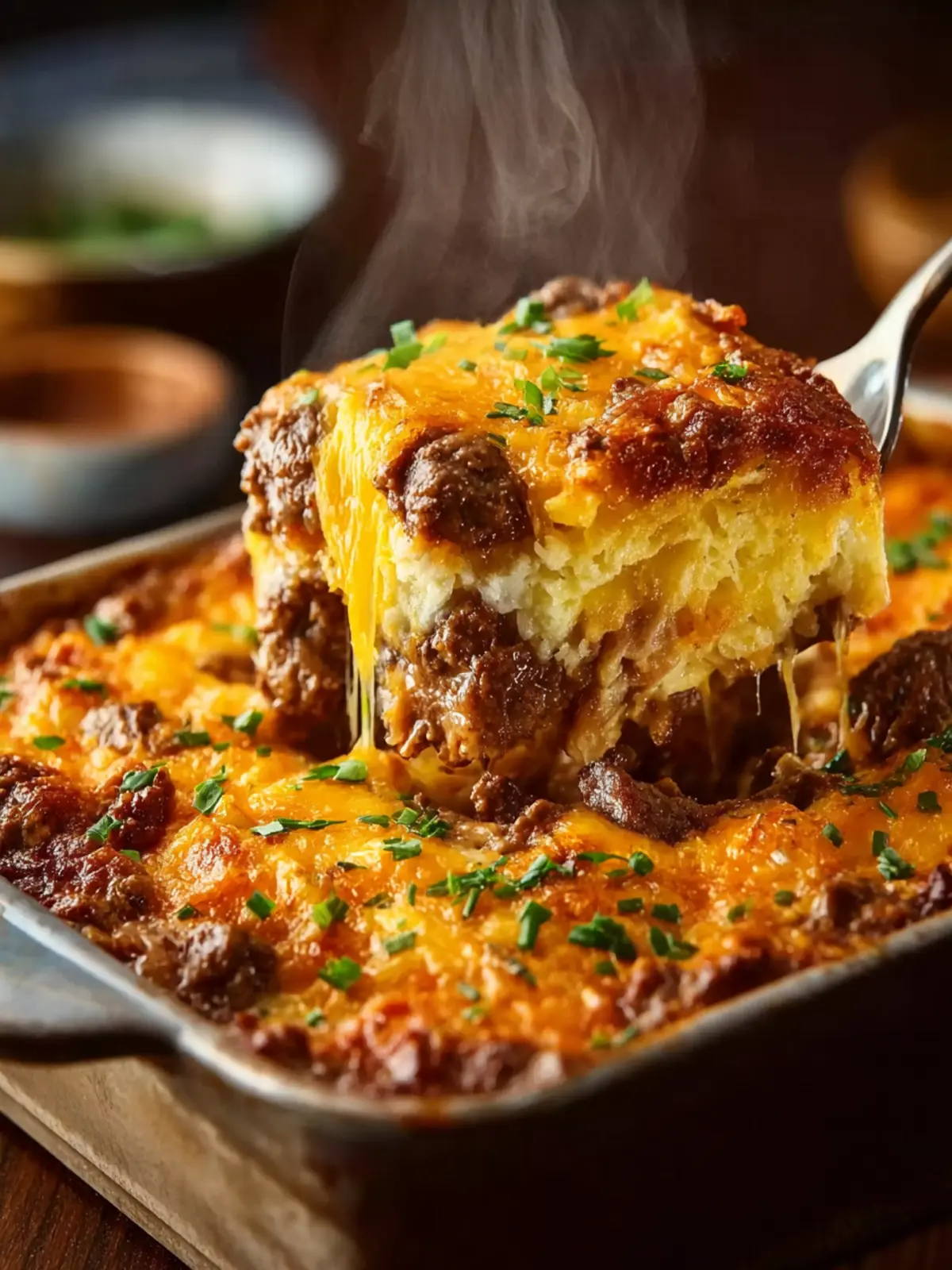 Cattle Drive Casserole First Image