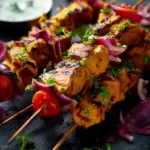 Chicken Tikka Recipe First Image