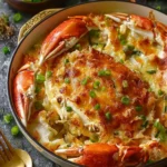 Chinese Baked Crab Delight Seafood Casserole First Image