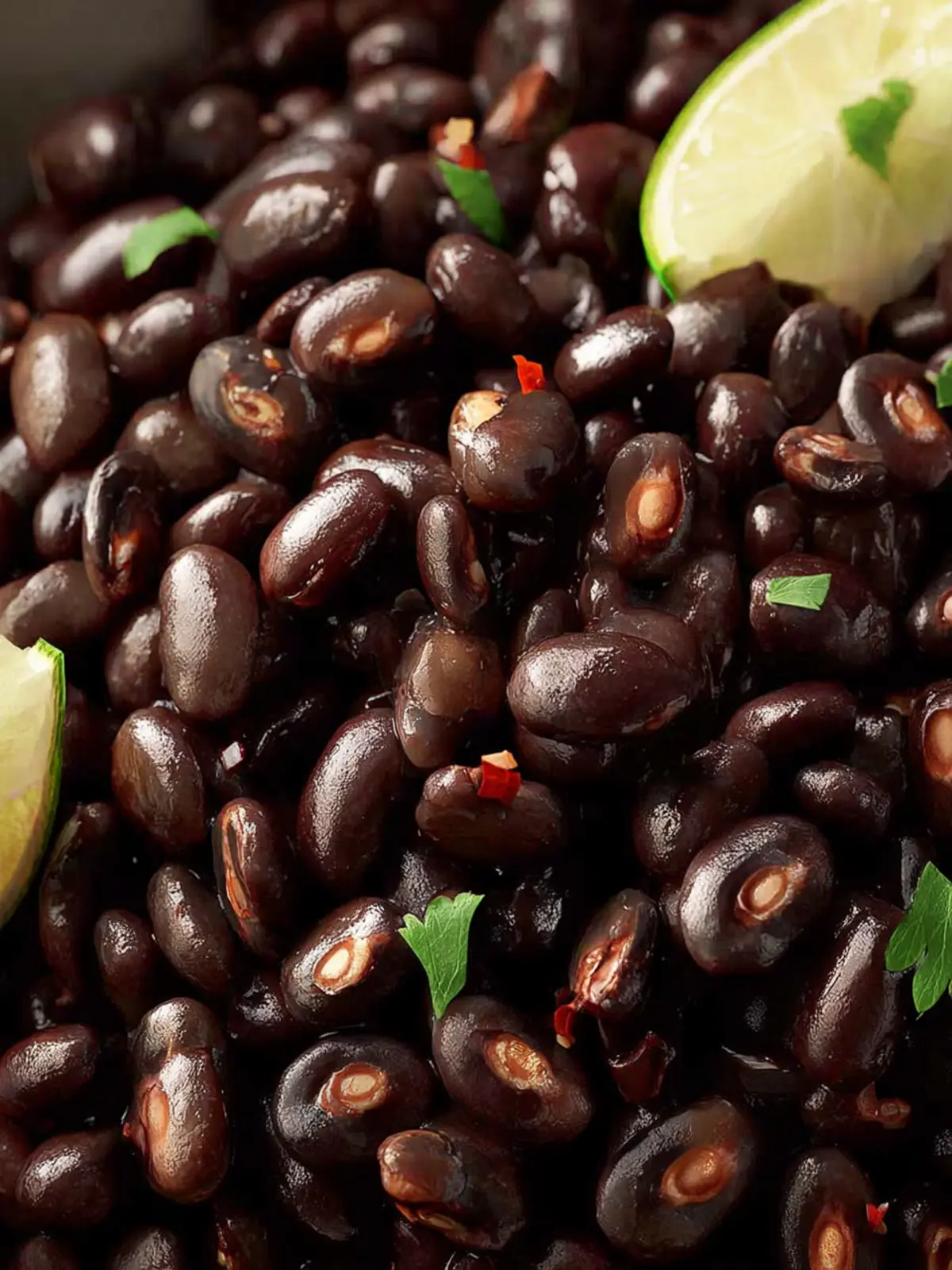 Chipotle Black Beans First Image