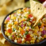 Corn Salsa First Image
