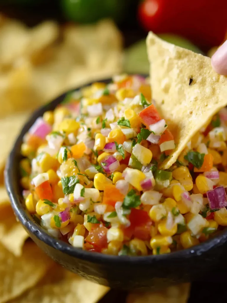 Corn Salsa First Image
