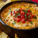 Crock Pot Rotel Dip First Image