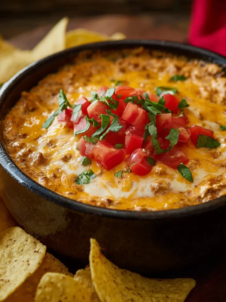 Crock Pot Rotel Dip First Image