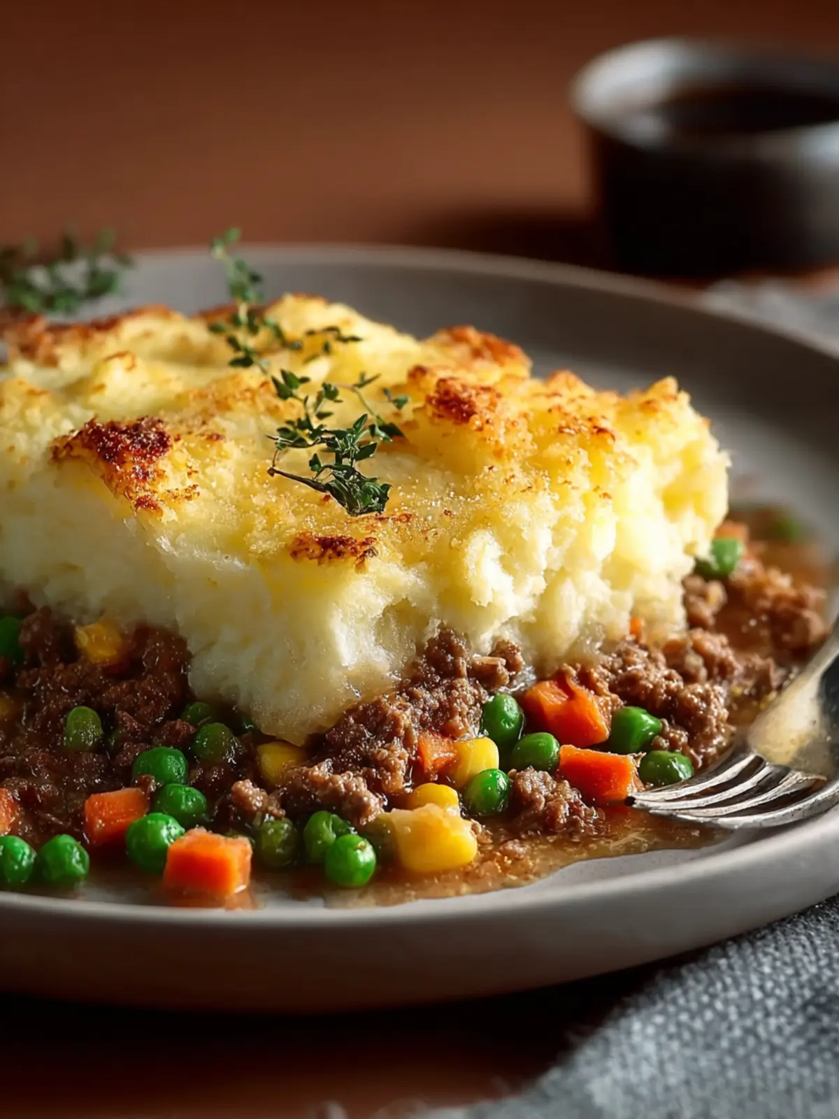 Easy Shepherd's Pie First Image