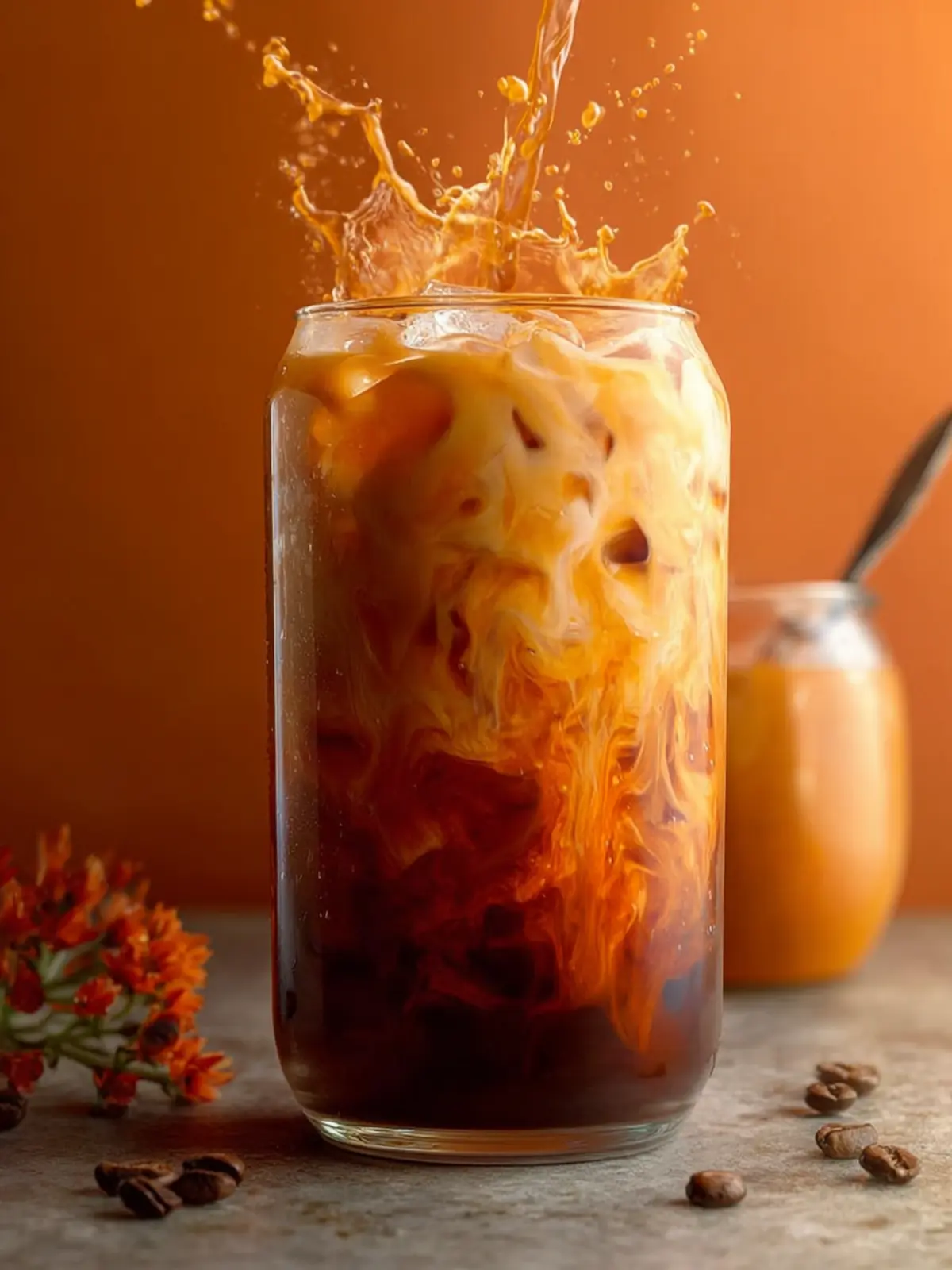 Easy Thai Iced Tea Recipe First Image