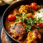 Flavorful Dutch Oven Chicken Curry – Easy Recipe Delight First Image