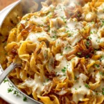 French Onion Pasta First Image