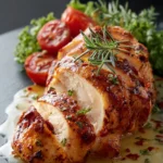 High-Protein Marry Me Chicken First Image