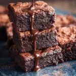 Homemade Brownies First Image