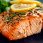 Instant Pot Frozen Salmon First Image