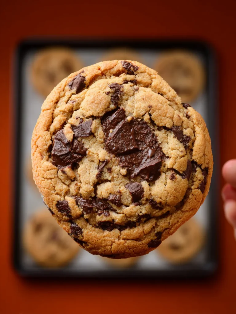 Jacques Torres’ Chocolate Chip Cookies First Image