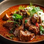 Lamb Curry First Image