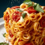 Low Calorie Pasta First Image