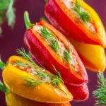 Mini Carrot Peppers First Image