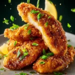 Mouthwatering Chicken Tenders First Image