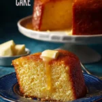 Old-Fashioned Kentucky Butter Cake Recipe with Buttermilk First Image