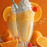Orange Creamsicle Drink First Image