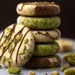 Pistachio Cookies First Image