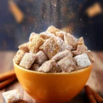 Pumpkin Spice Muddy Buddies (aka Puppy Chow) First Image