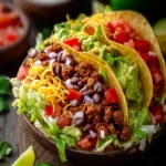 Quick and Easy Taco Bowl First Image