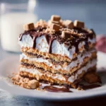 S’mores Icebox Cake First Image