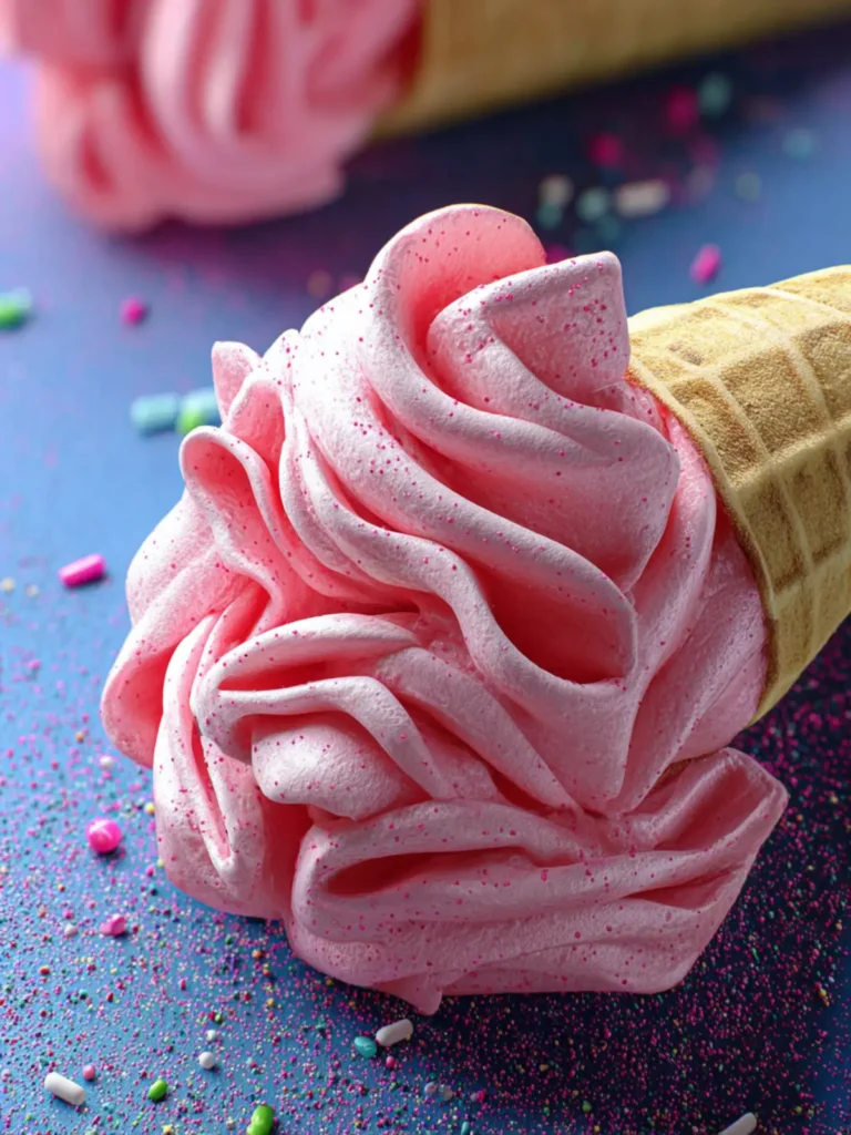 Bubblegum Ice Cream First Image