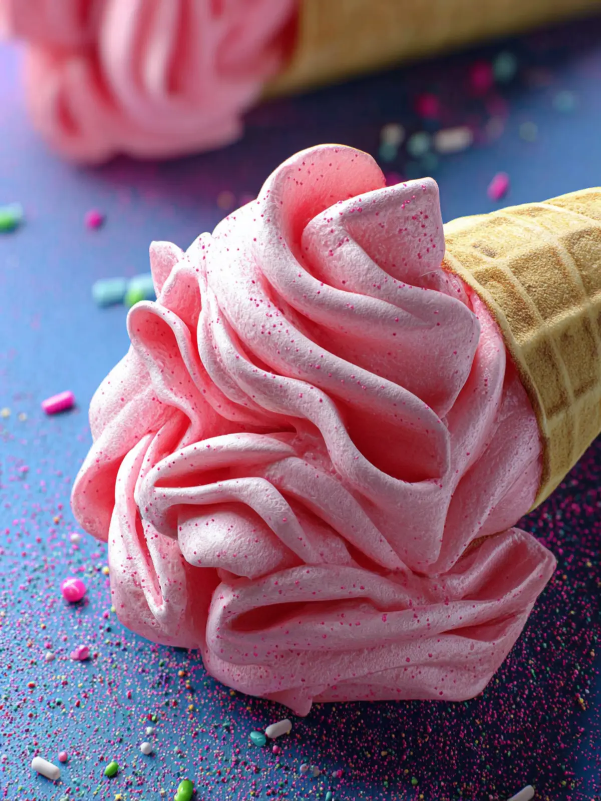 Bubblegum Ice Cream First Image