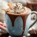 Crock Pot Hot Chocolate Recipe First Image