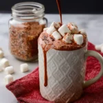 Easy Homemade Hot Chocolate Mix First Image