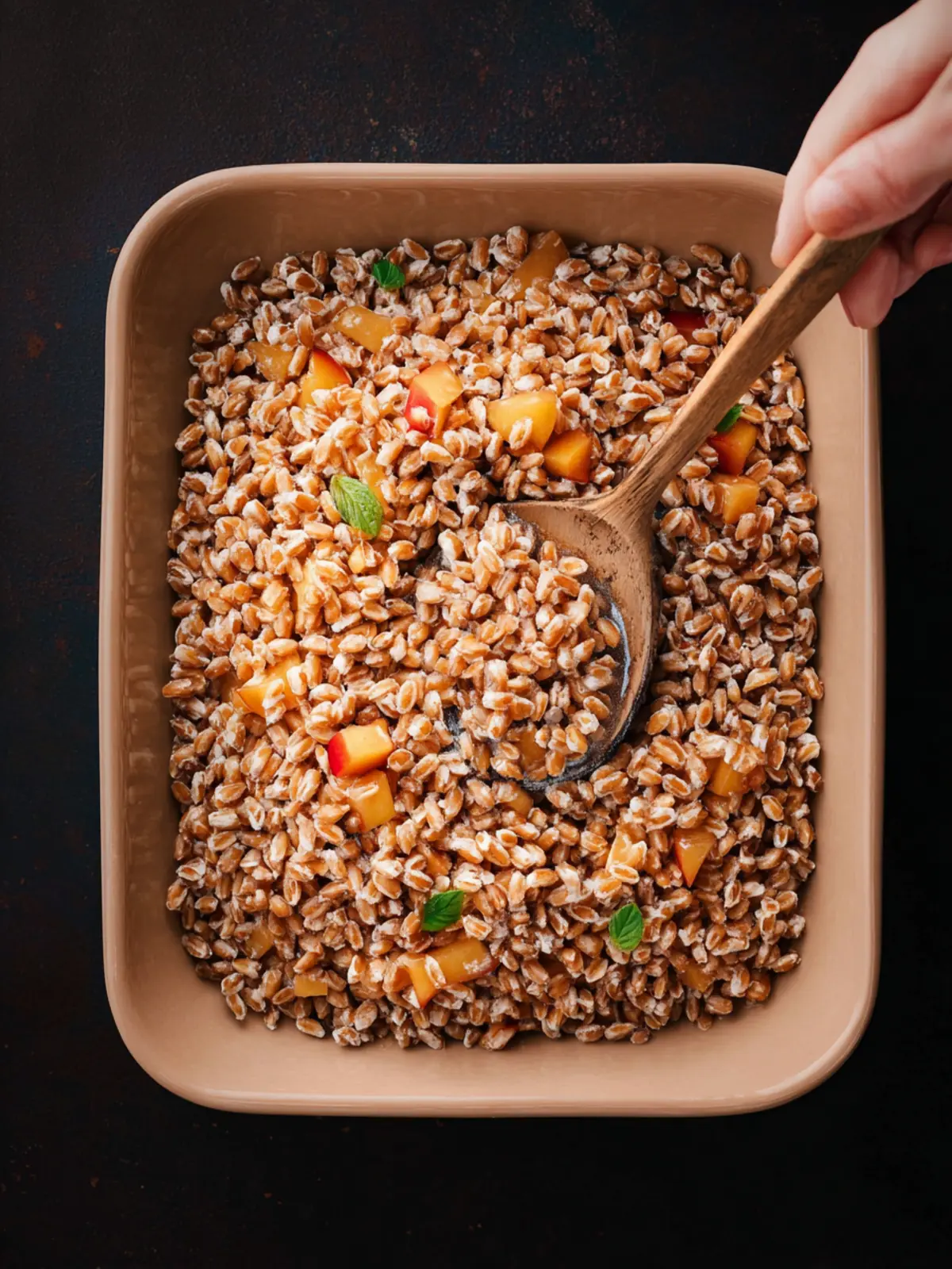 Farro Recipe First Image