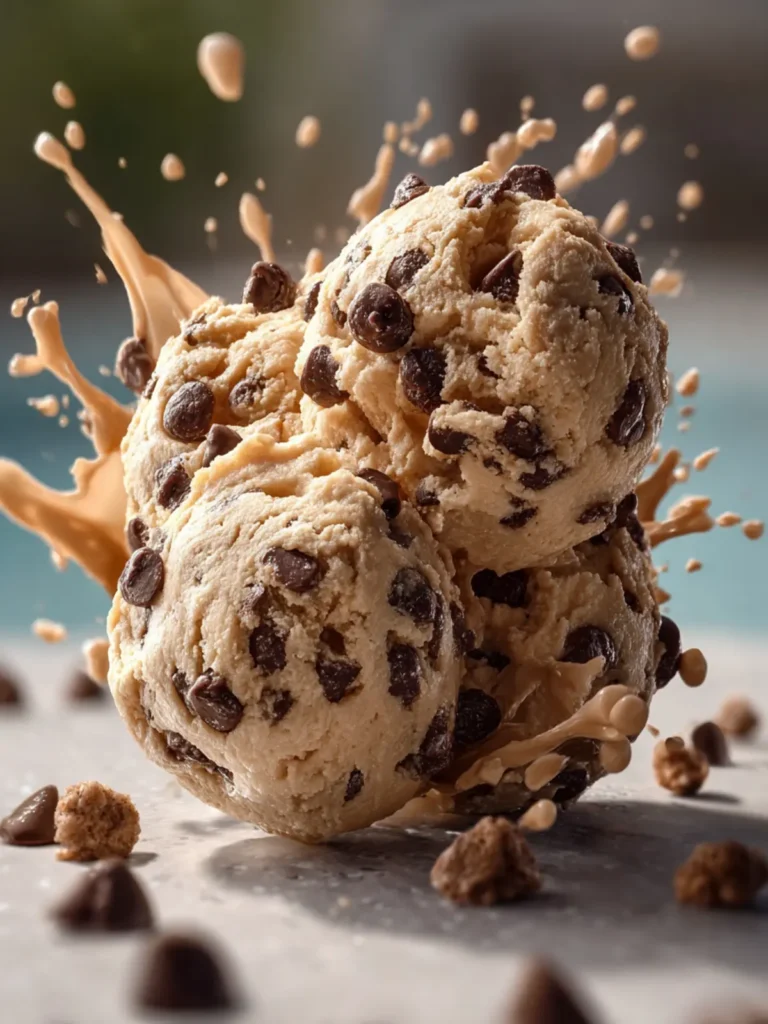 High Protein Cookie Dough First Image