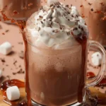 Iced Hot Chocolate First Image