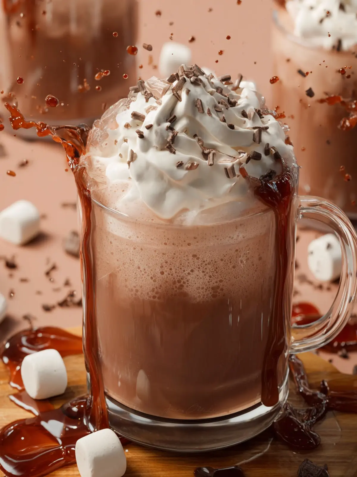 Iced Hot Chocolate First Image