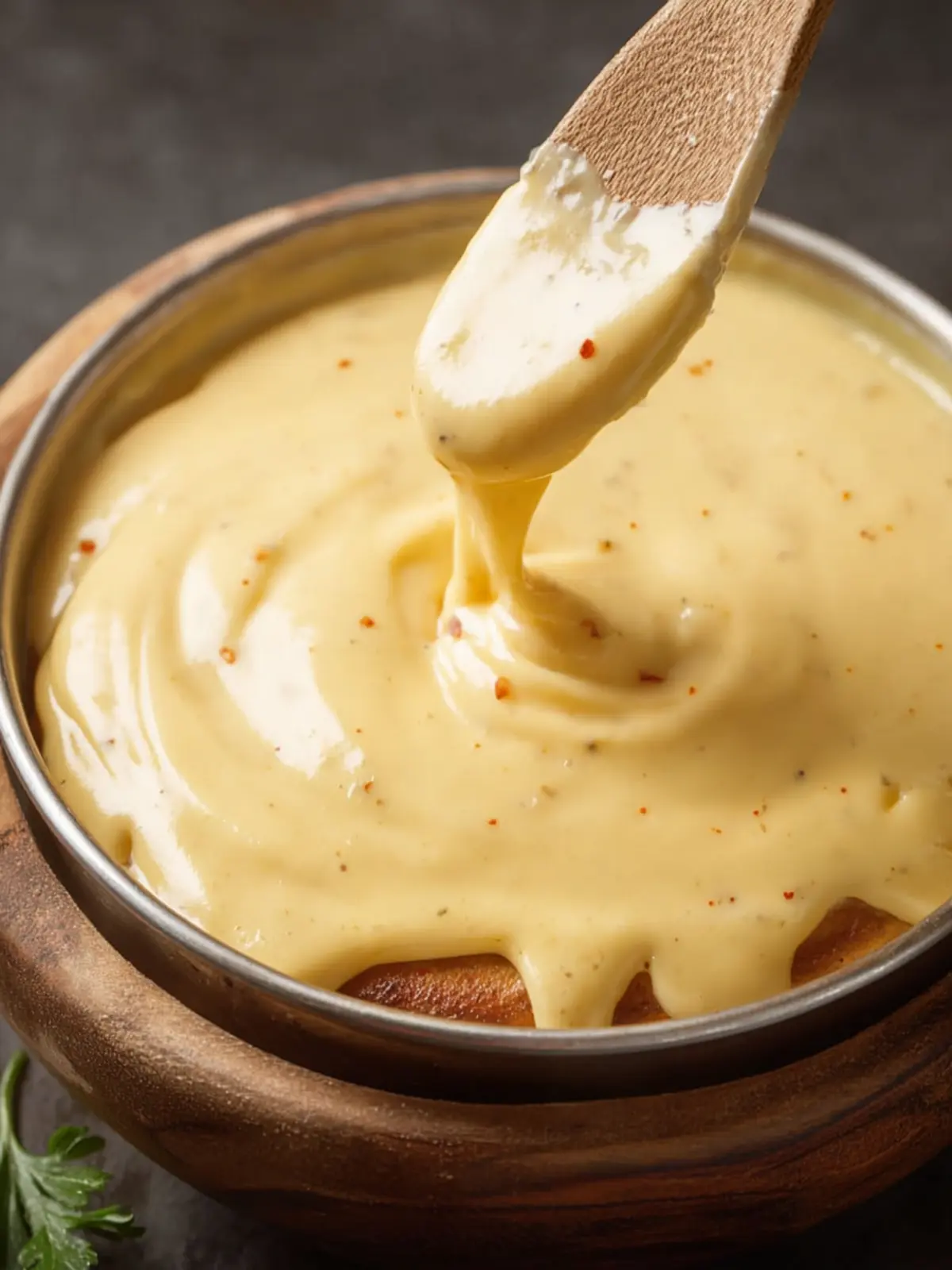 Keto Cheese Sauce First Image