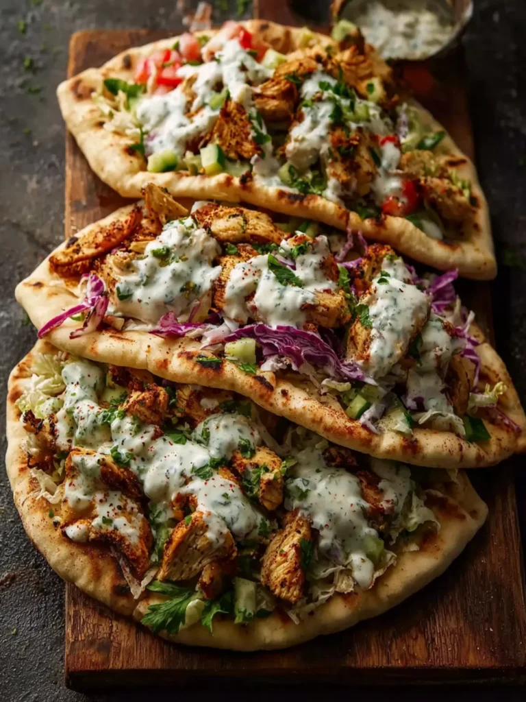Sheet Pan Chicken Pitas: A Weeknight Tradition with Fresh, Comforting Flavor First Image
