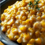 Slow Cooker Creamed Corn First Image