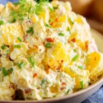 Southern Potato Salad First Image